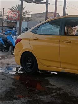 هيونداي أكسنت